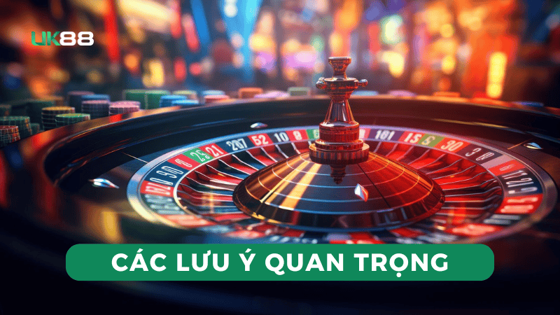 Lưu ý cực kỳ quan trọng khi đăng ký