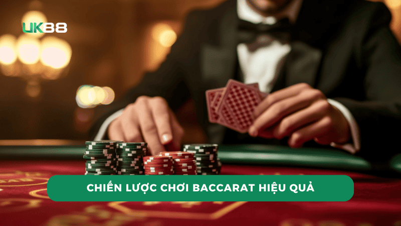 Chiến Lược Chơi Baccarat Hiệu Quả