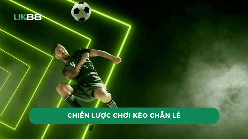 Chiến lược cược kèo đẳng cấp của UK88