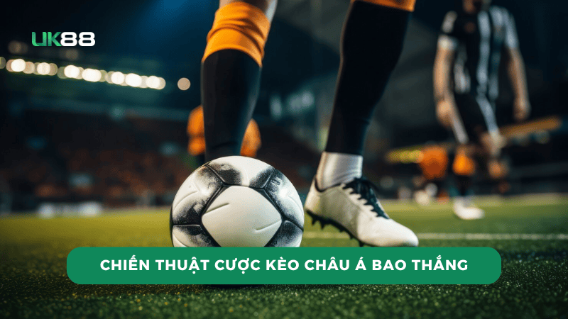 Chiến thuật cược đâu thắng đó của UK88