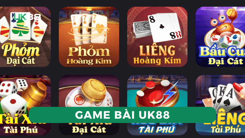 Game bài UK88