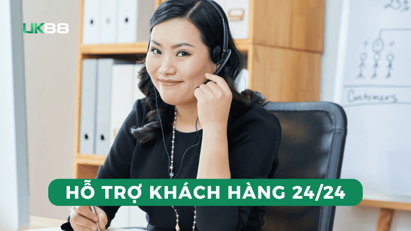 Hỗ trợ khách hàng khi gặp sự cố khi đăng nhập