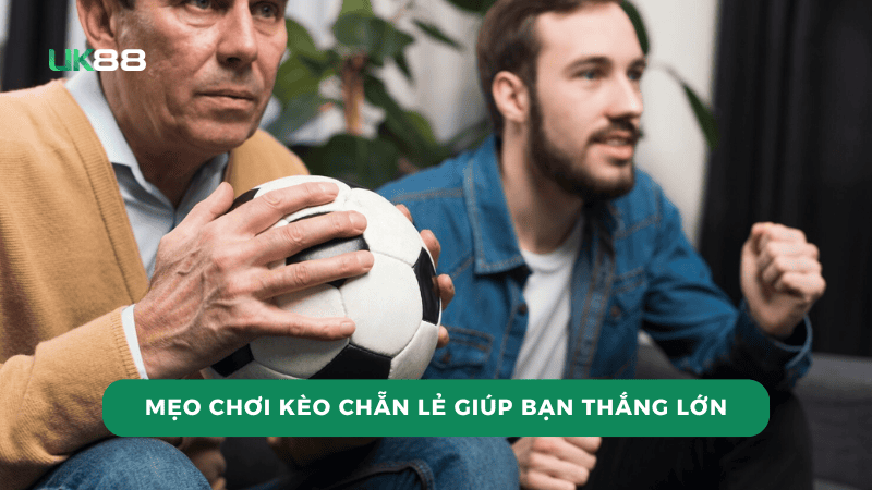 Mẹo chơi kèo chẵn lẻ dễ thắng