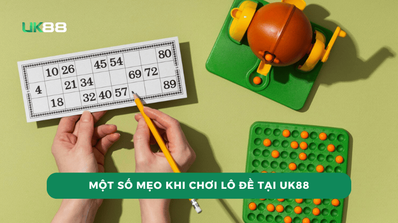 Mẹo chơi từ chuyên gia UK88