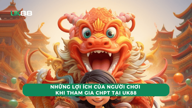 Lợi ích của người chơi khi tham gia tựa game slots