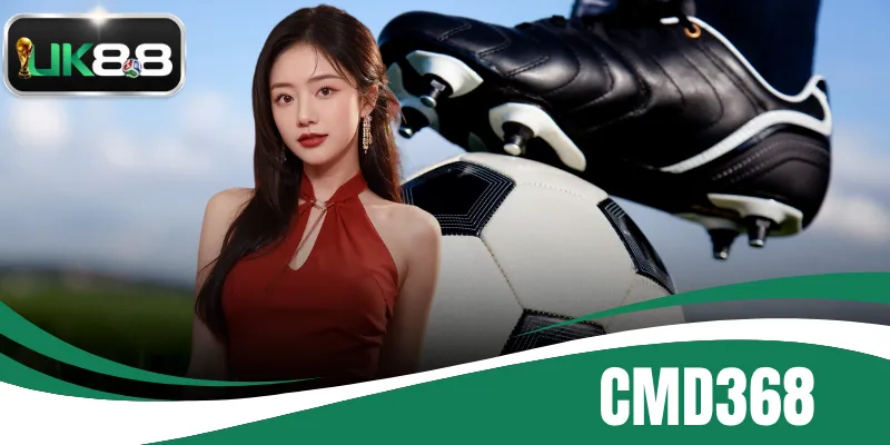 CMD368 - Trải Nghiệm Top 4 Trò Chơi Hấp Dẫn Tại Sảnh Cược