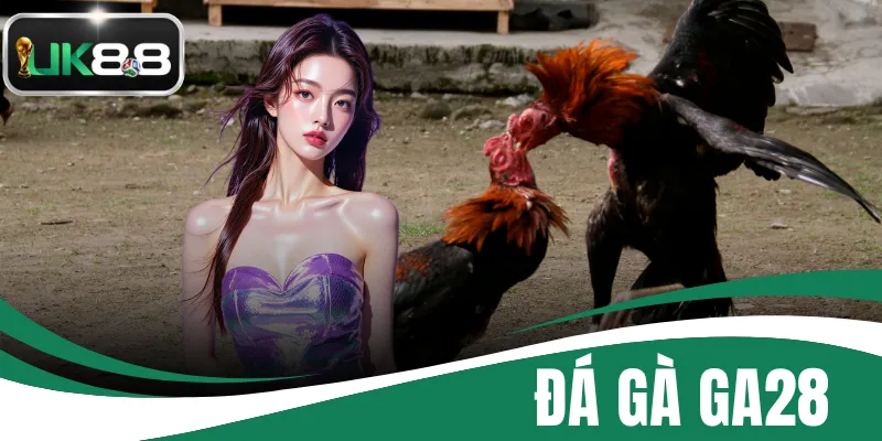 Đá Gà GA28 - Sân Chơi Chọi Kê Kịch Tính Và Sôi Động