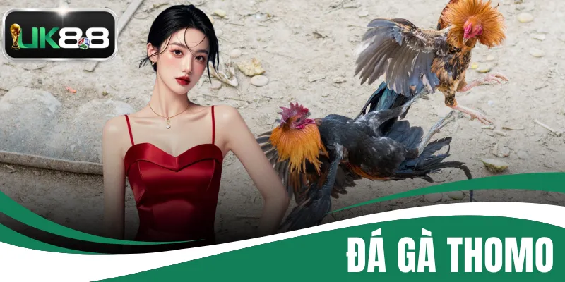 Đá Gà Thomo - 4 Luật Chơi Chọi Kê Cơ Bản Tại Sân Chơi UK88