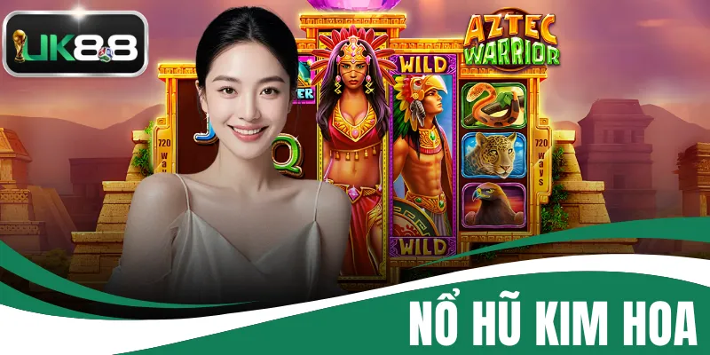 Nổ Hũ Kim Hoa Mở Ra Cơ Hội Săn Thưởng Lớn Cực Kỳ Cuốn Hút