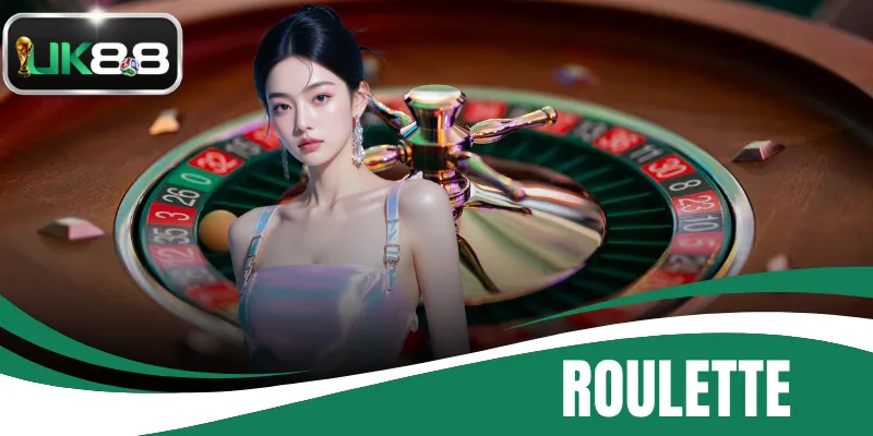 Roulette UK88 - Siêu Phẩm Giải Trí Hội Viên Săn Đón Nhất
