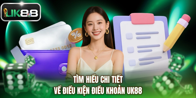 Tìm hiểu chi tiết về điều kiện điều khoản UK88