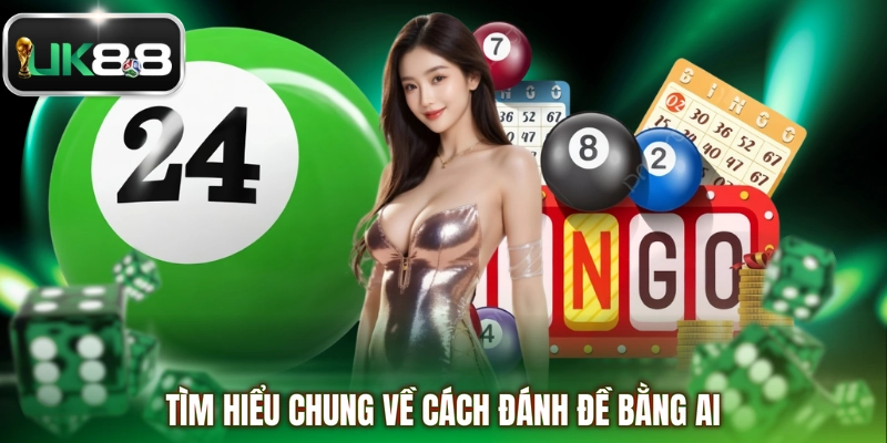 Tìm hiểu chung về cách đánh đề bằng AI